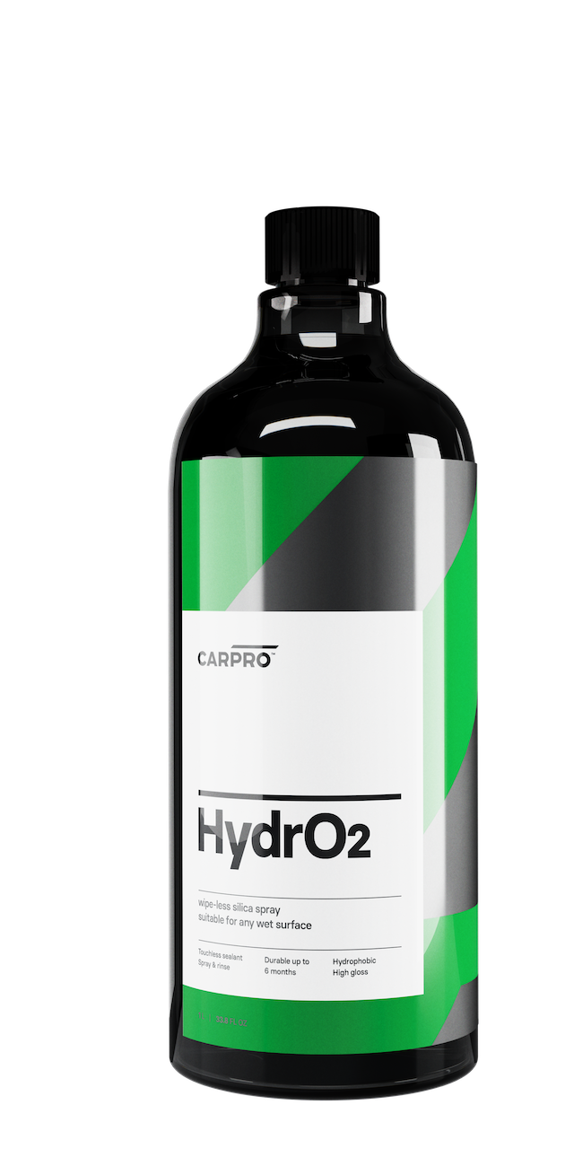 CARPRO Reload 2.0 Spray Sealant, Silica + Siloxane Ceramic Spray for  Ceramic Coating, Super Hydrophobic, Self-Cleaning: Improved Gloss,  Slickness