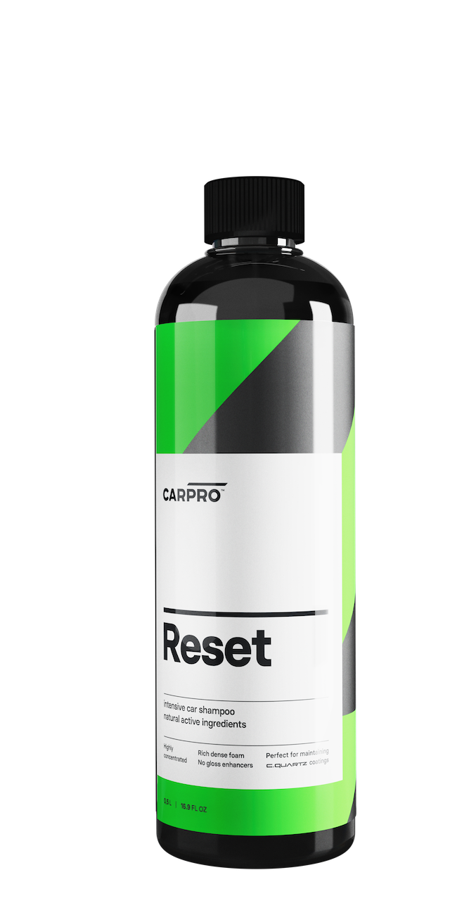 CarPro Reset Shampoo 500ml -  - Car care products, accessories,  coatings, equipment for workshops