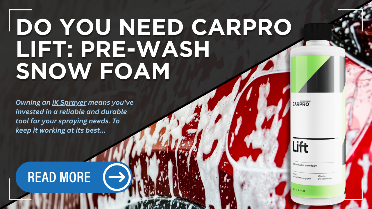 Carpro Lift 500ml - Agente Espumante Pré Lavagem   Antes Do Shampoo Snow Foam 5748 1 33cfcc477c3e119a41c8b210c8fe7d4a