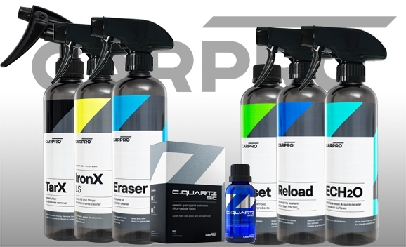 Professional Car Detailing Kit - Car Detailing Products