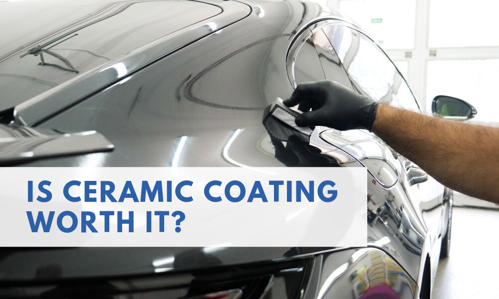 Is Ceramic Coating Worth It? Skys The Limit Car Care