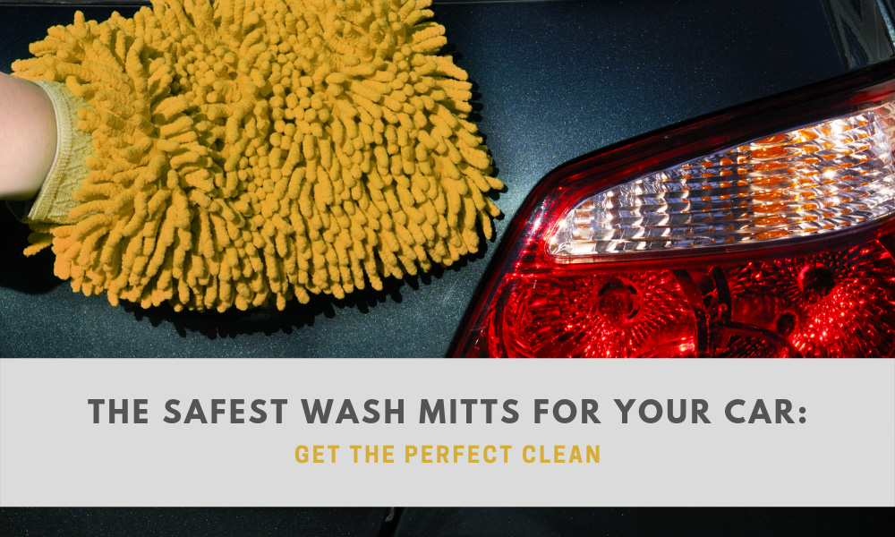 The Safest Wash Mitts for Your Car Get the Perfect Clean Skys The