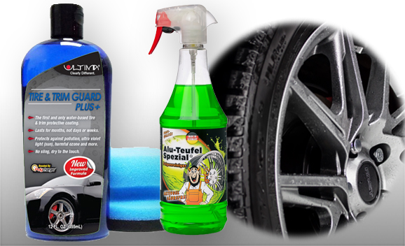 Bulk Auto Detailing Supplies