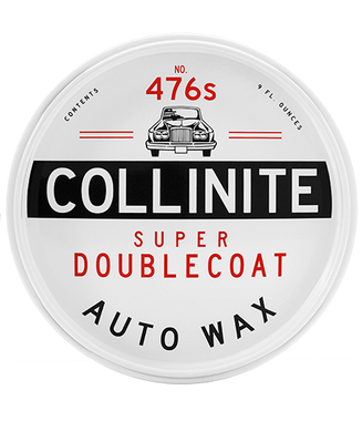 No. 476s Super Doublecoat Paste Wax