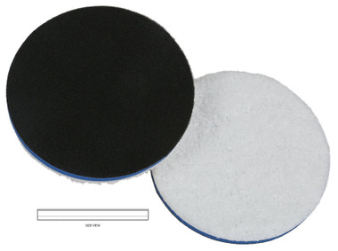 Lake Country HDO Heavy Microfiber Cutting Pad - 5 1/2