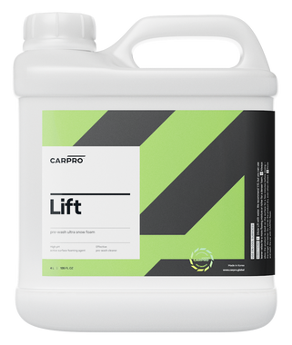 Carpro IX Snow Soap Review + Optimum Gloss Coat 5 month update +