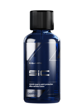 CQUARTZ SiC Pro Size 100ml | Sky's The Limit Car Care