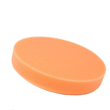 Buff and Shine Orange Medium Cutting Pad 5 1/2