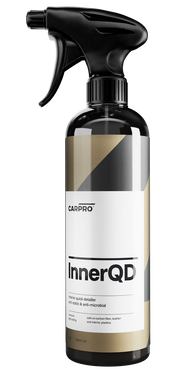 CARPRO Inside - Clean Car Vinyl, Plastic, Finished Leather and Remove Dirt,  Sweat, Oils from Interior Surfaces - 500mL (17oz)