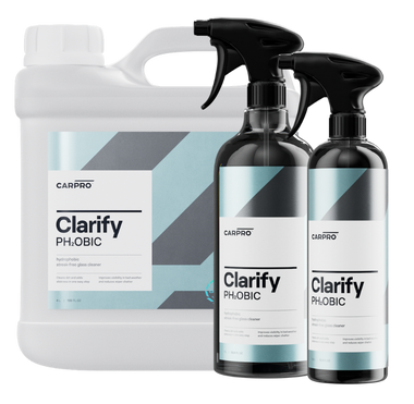 CARPRO Clarify PH2OBIC Glass Sealant | Sky's the Limit Car Care