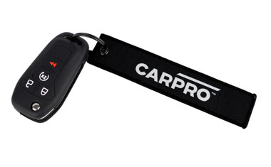 CARPRO/STL Jet Tag Keychain - Skys The Limit Car Care