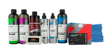 Ceramic Coating Made Easy | CQUARTZ Ceramic Coating Bundle