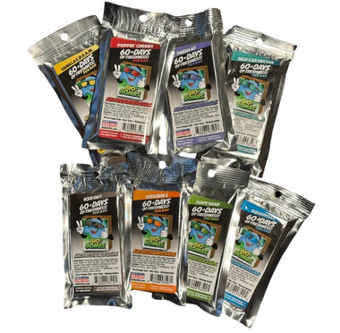 Bio-Bombs Air Freshener Bars | Choose your Scent