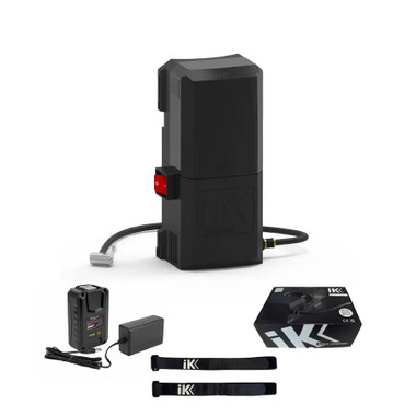 IK 18V Battery-Powered Compressor Pack - Skys The Limit Car Care