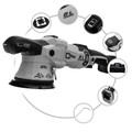 Liquid Elements A4500 Pro Cordless Polisher MP_A4500_US