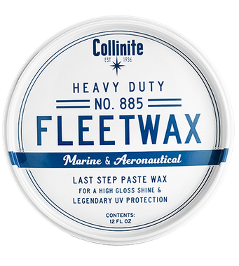 High Gloss Marine Paste Wax | Collinite