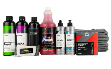 Ceramic Coating Made Easy for California Residents | CQUARTZ