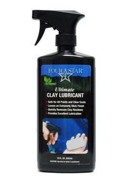 Clay Bar Lubricant 4L - GAP Auto