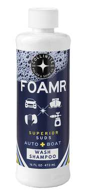 Collinite No. 83 Foamr Auto + Boat Wash Shampoo | Sky's The Limit