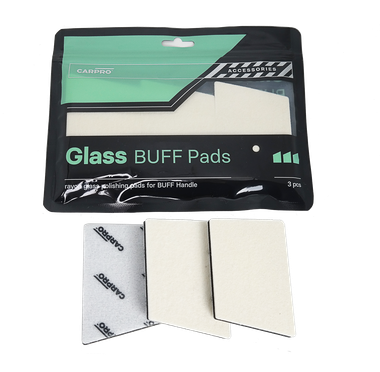 CARPRO Glass Rayon Buff Pads for BUFF Handle | Sky's The Limit Car Care