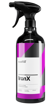 What is Iron X and why should I use it?