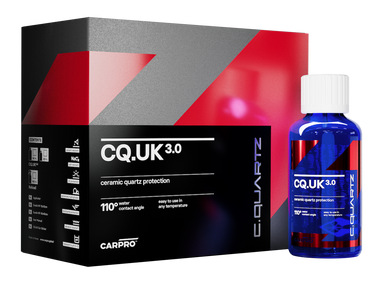 CQUARTZ UK 3.0 (30ml Kit) | Sky's the Limit Car Care