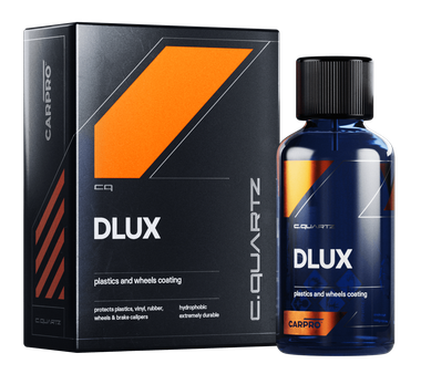 CQUARTZ DLUX Trim & Wheel Coating 30ml