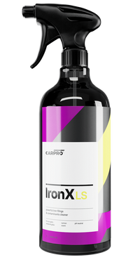 CarPro Iron x (Standard or Lemon Scent) - 4 Liter Refill (Lemon Scent) | CarPro