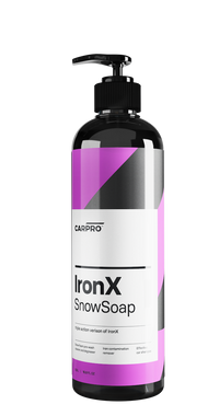 CarPro Iron X 1L – Wax Boss