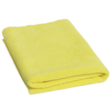 Microfiber Madness Yellow Fellow (16