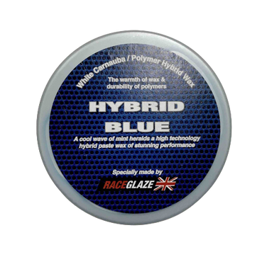 RaceGlaze Hybrid Blue Wax 100ml