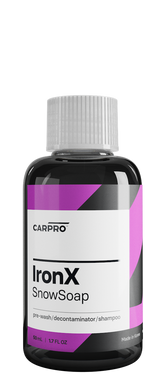 CarPro Iron X Snow Soap 17 fl oz (500 ml)