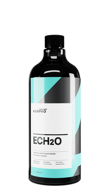 CARPRO ECH2O Waterless & QD Concentrate 1 Liter (34oz)