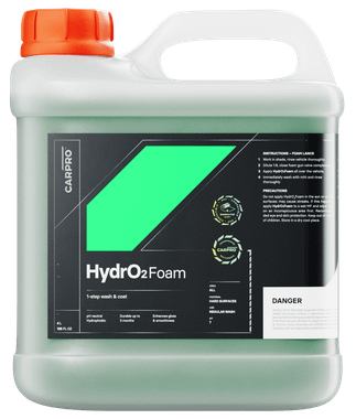 CARPRO HydrO2 Foam & Lite セット CARPRO HydrO2 Foam 1 Gallon