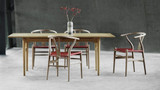 Happy Birthday Hans! Limited Edition CH24 Wishbone Chair by Hans Wenger