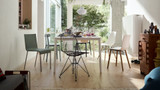 Free Eco-Leather Upgrade & 6 For 5 on Vitra’s Most Iconic Dining Chairs