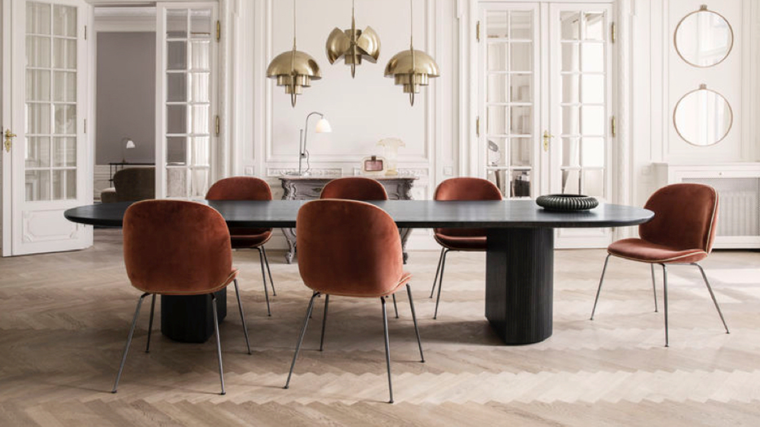 Is Gubi’s Beetle Chair the Chair of Our Time? Is Gubi’s Beetle Chair the Chair of Our Time?