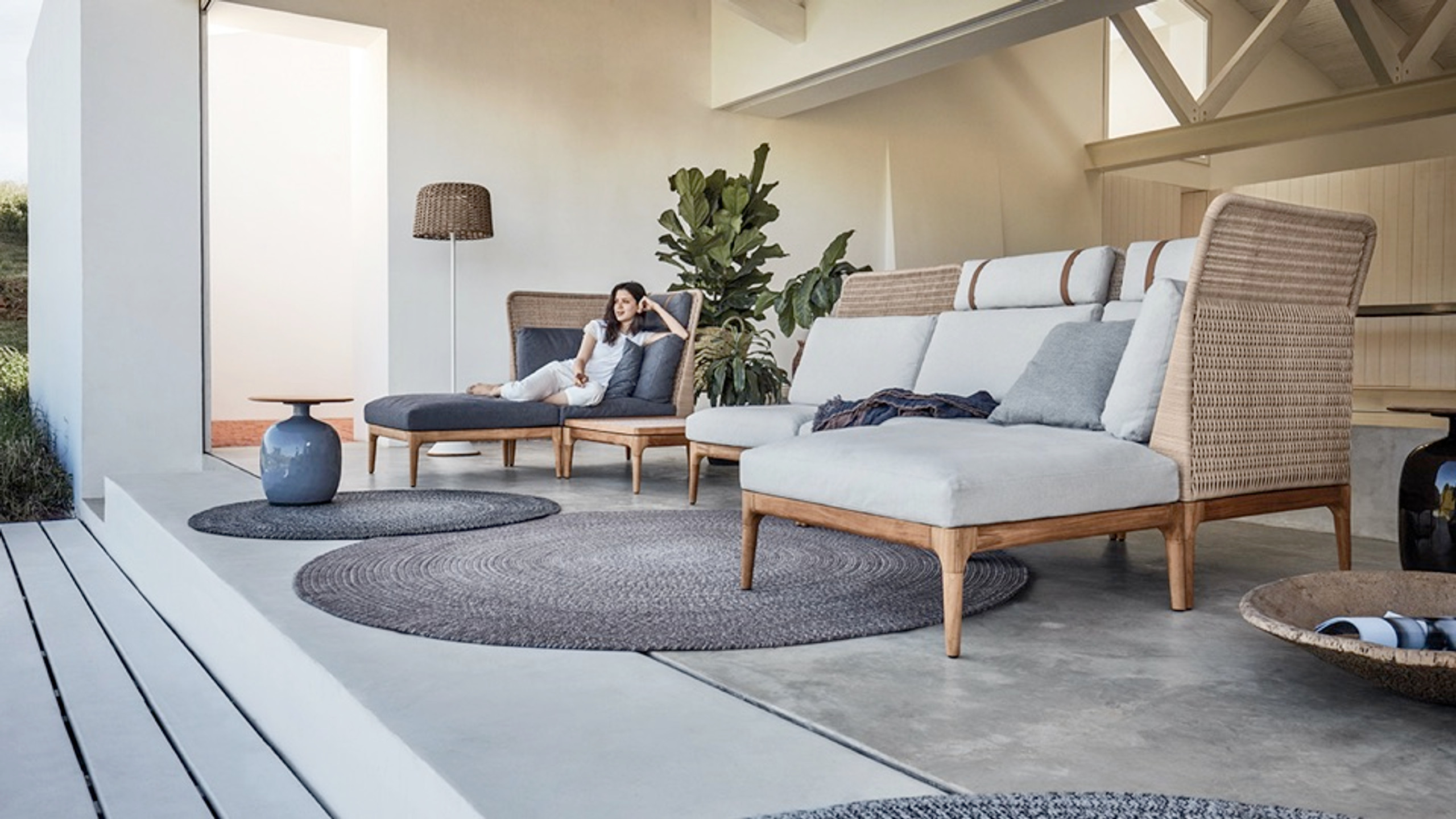 Outdoor Living Trends 2020: Modern Rustic Style Outdoor Living Trends 2020: Modern Rustic Style