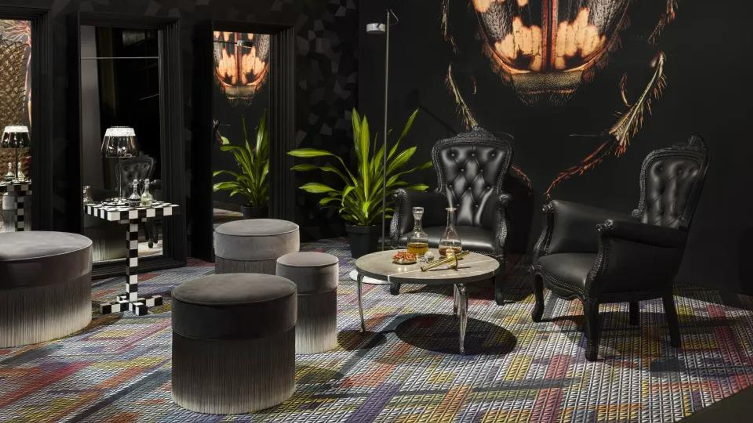 Give Your Home A Glamorous Gothic Update Give Your Home A Glamorous Gothic Update