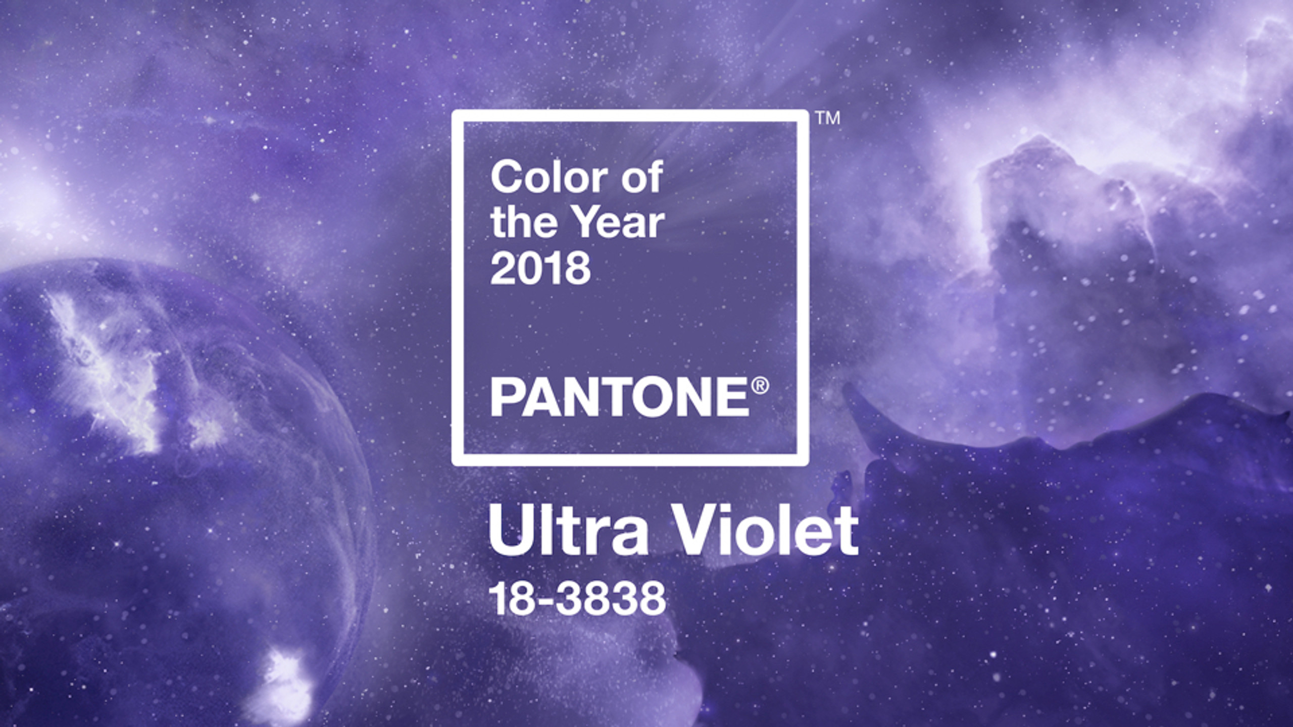 Decoding Ultra Violet – Pantone’s Colour of The Year Decoding Ultra Violet – Pantone’s Colour of The Year