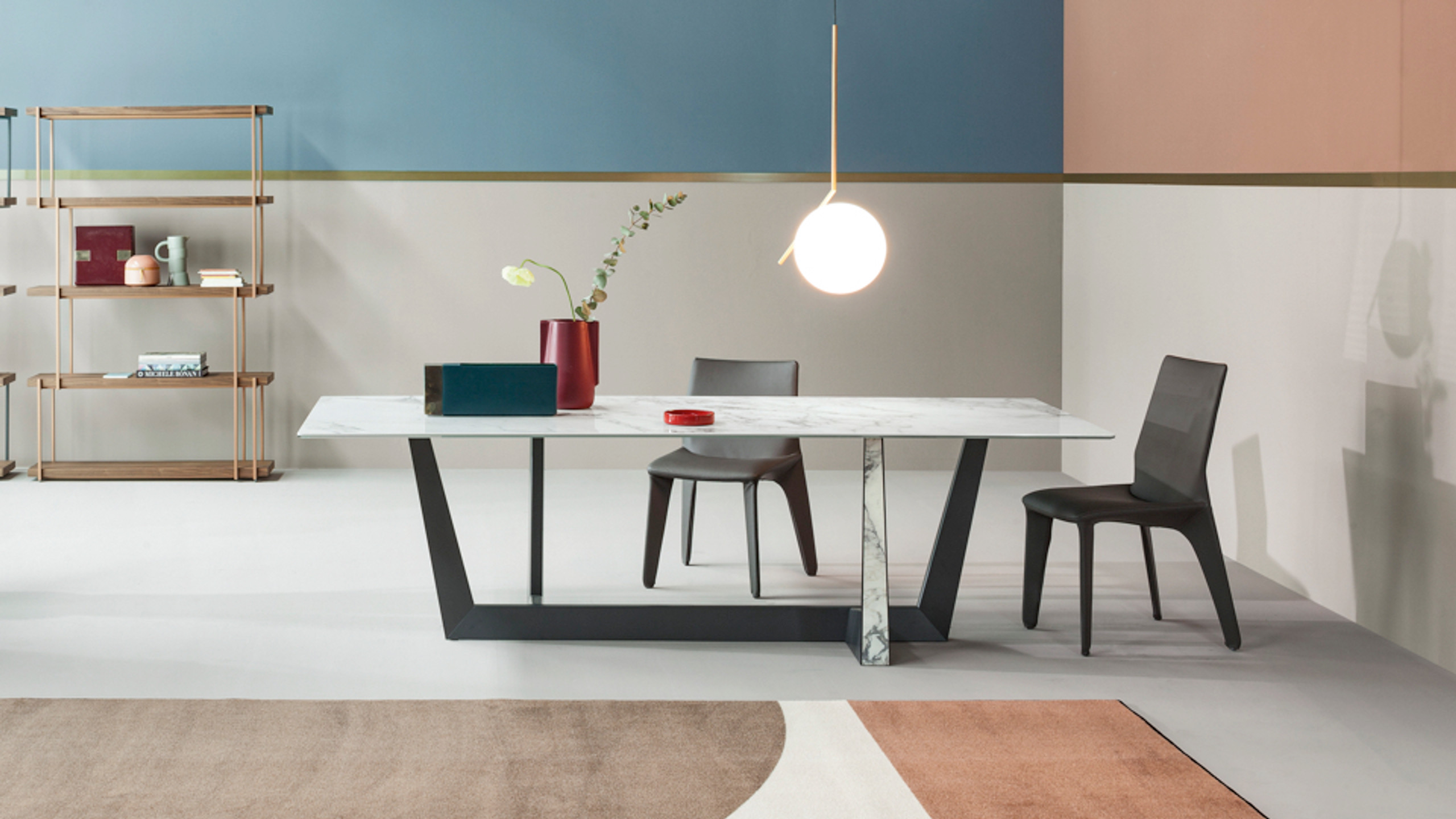 Art For You – Bonaldo Dining Table Promotion Art For You – Bonaldo Dining Table Promotion