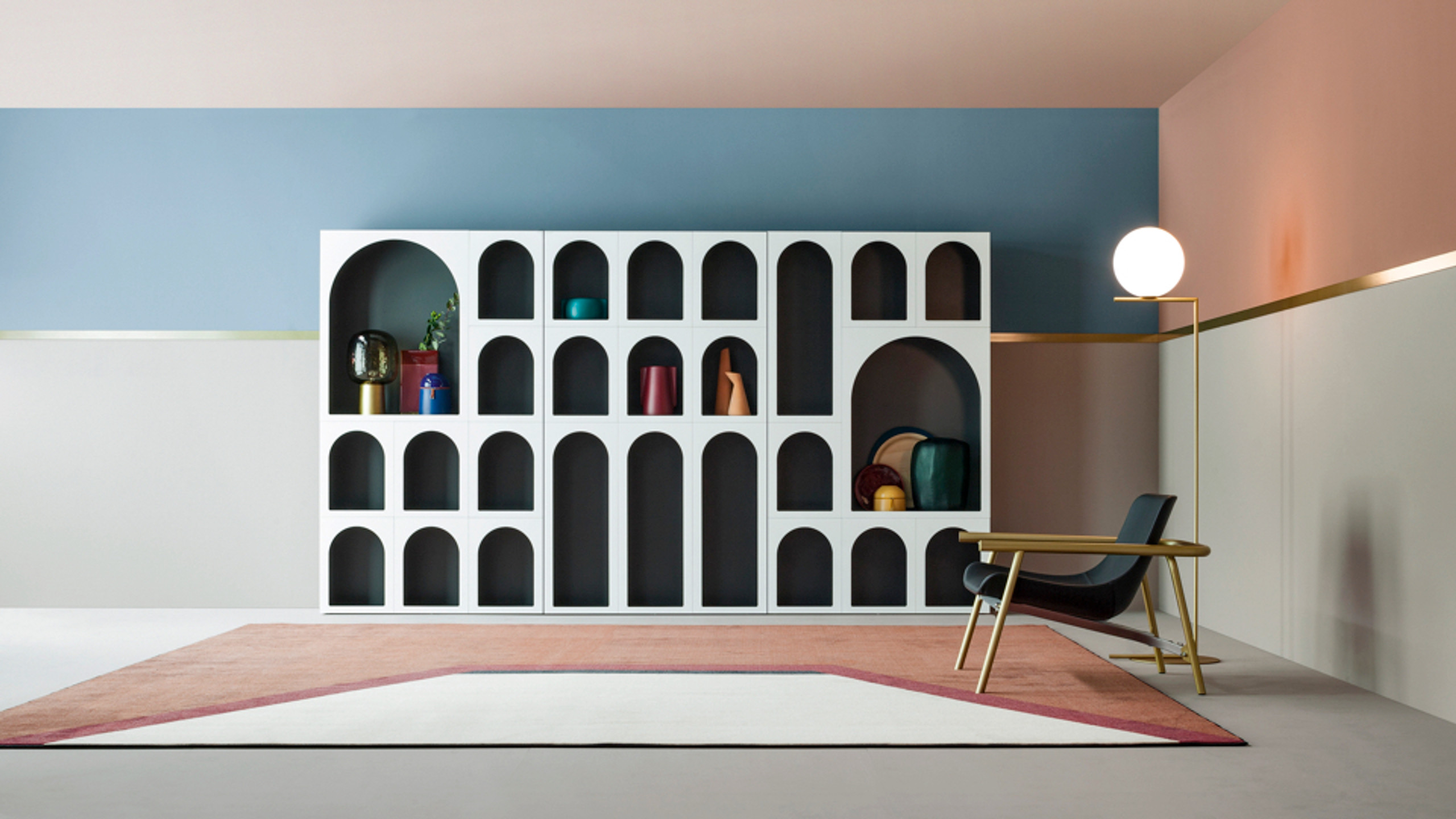 Think Outside The Box with Statement Contemporary Storage Think Outside The Box with Statement Contemporary Storage