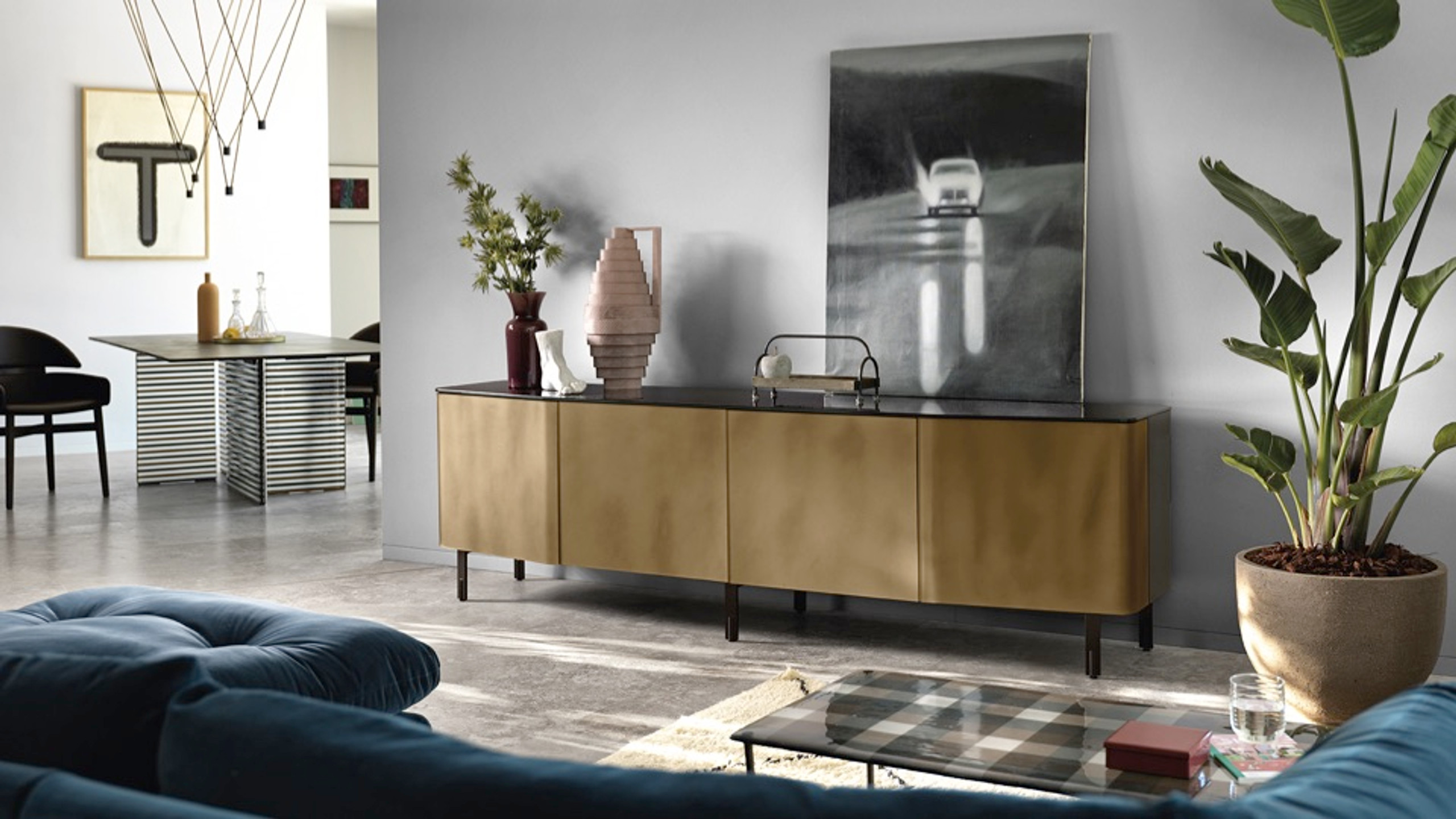 Get Spring Clean With These Statement Sideboards Get Spring Clean With These Statement Sideboards