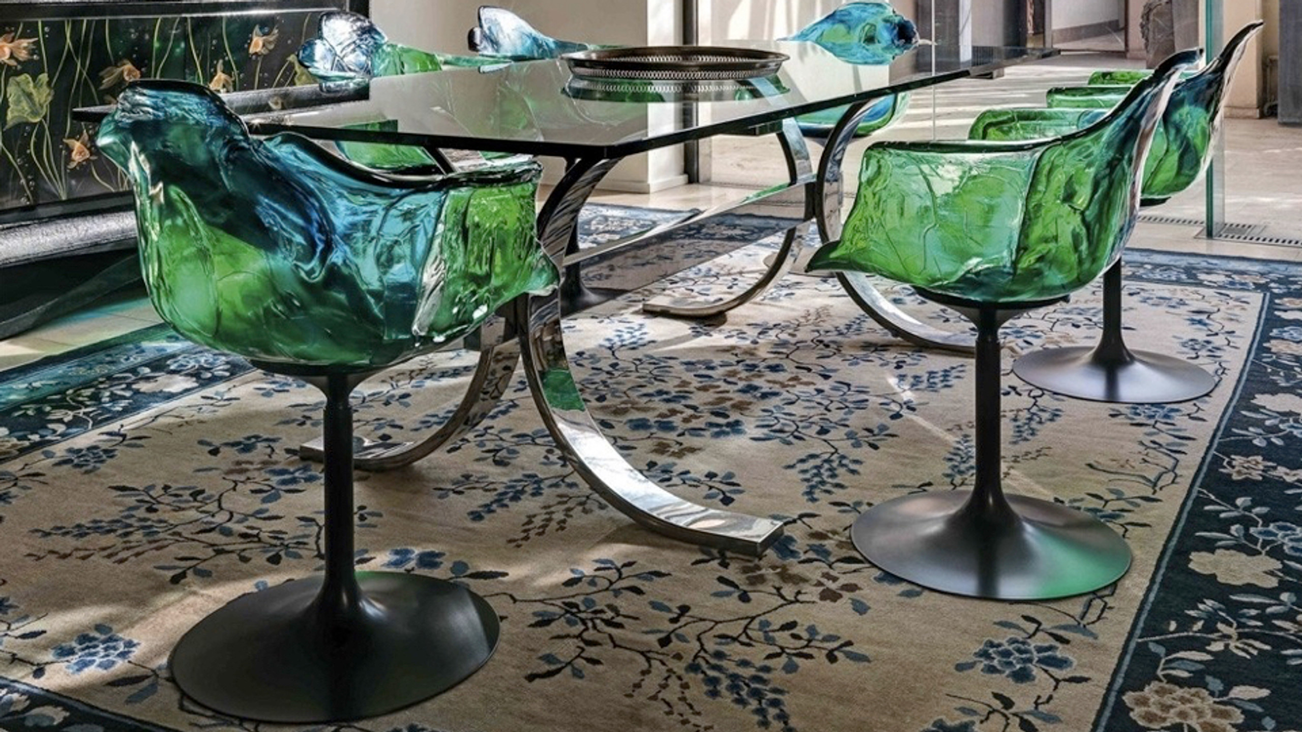 10 High Concept Designs for Artistic Homes 10 High Concept Designs for Artistic Homes
