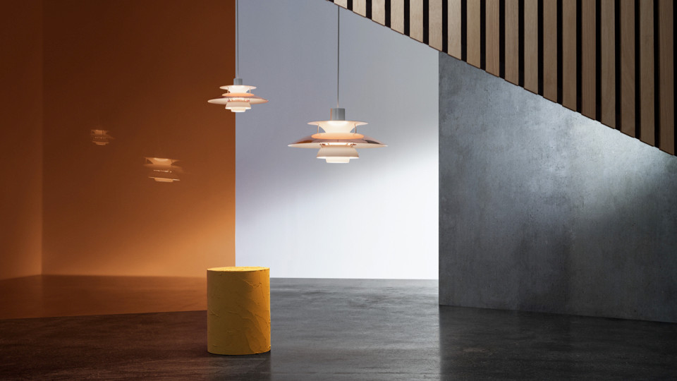 Celebrating 60 Years of Louis Poulsen x Poul Henningsen