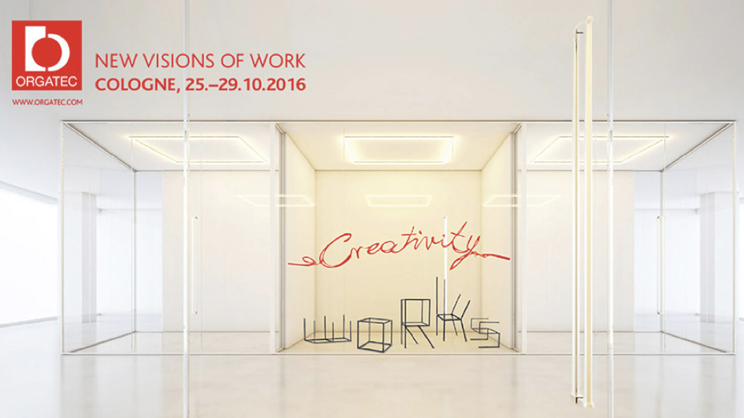 A New Culture of Work: Orgatec Review 2018