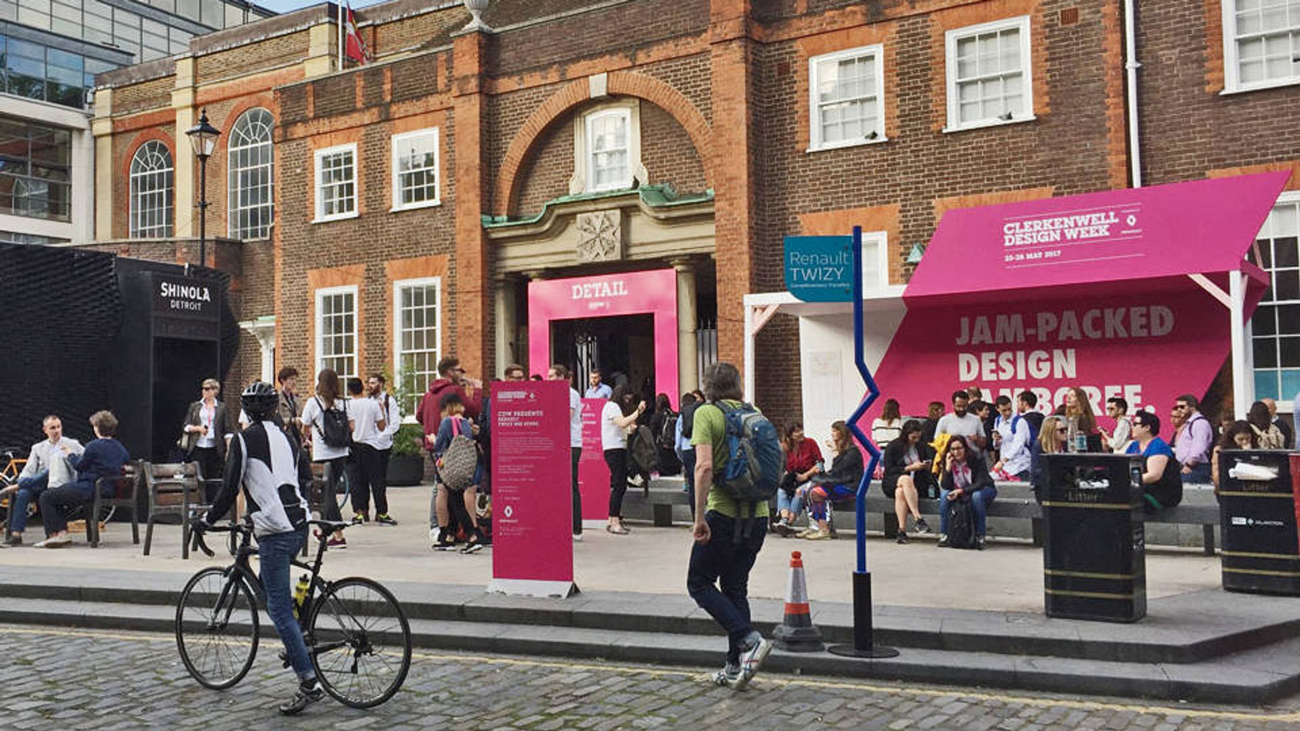 Clerkenwell Design Week 2017 Review Clerkenwell Design Week 2017 Review