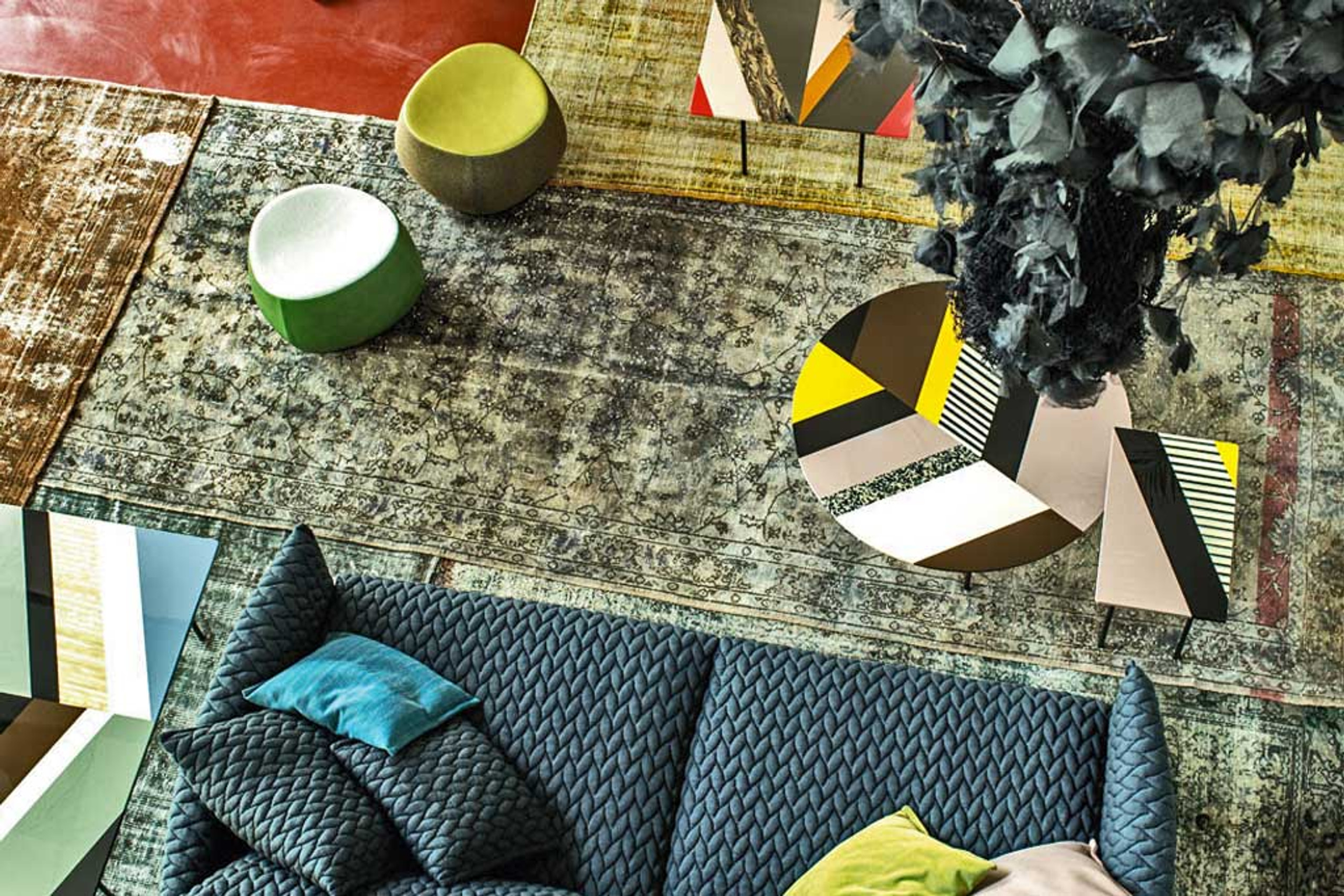 Our Guide to Styling Colourful Furniture This Pride Our Guide to Styling Colourful Furniture This Pride