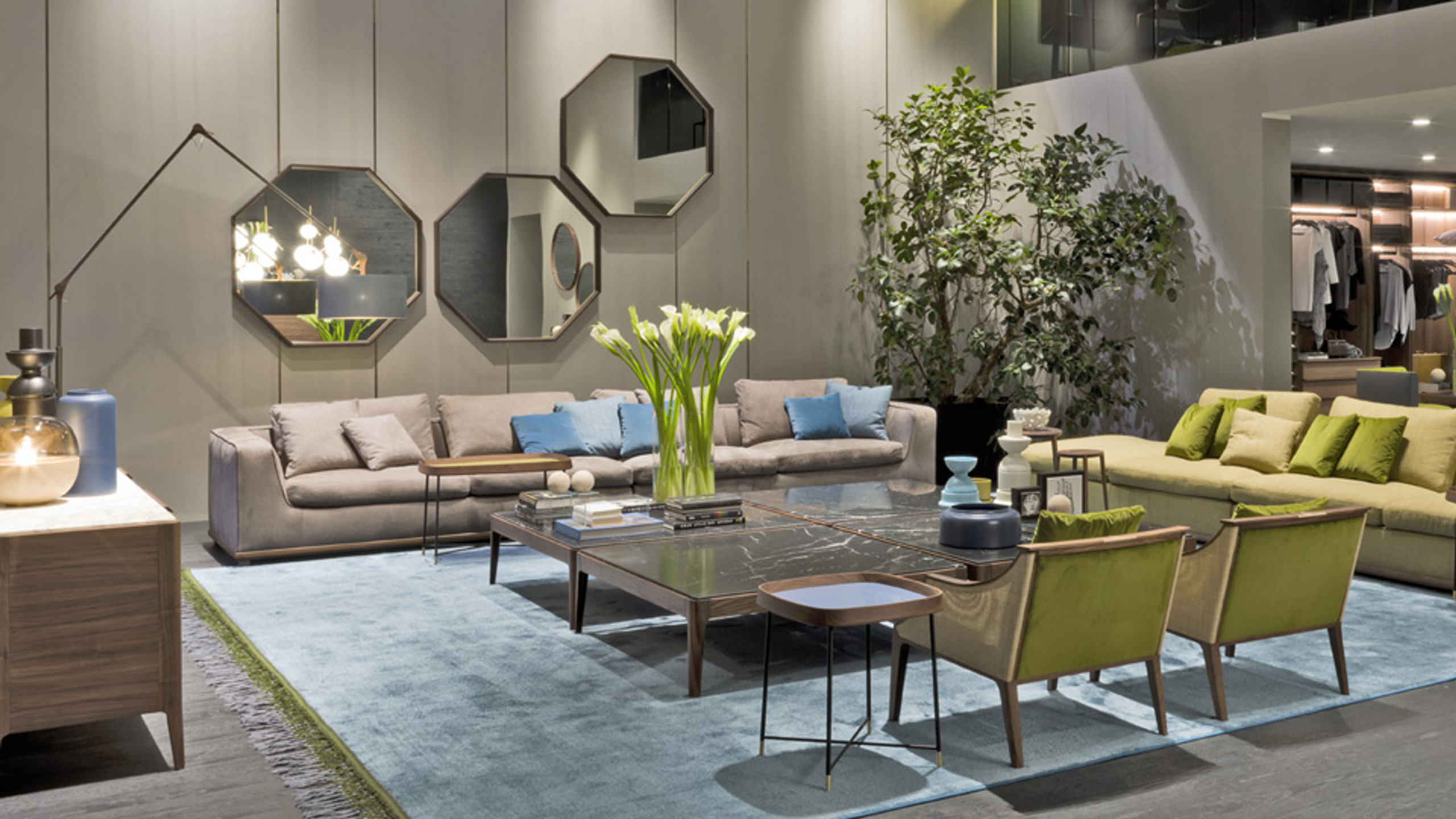 Milan 2016: Brand New Porada Collection Milan 2016: Brand New Porada Collection