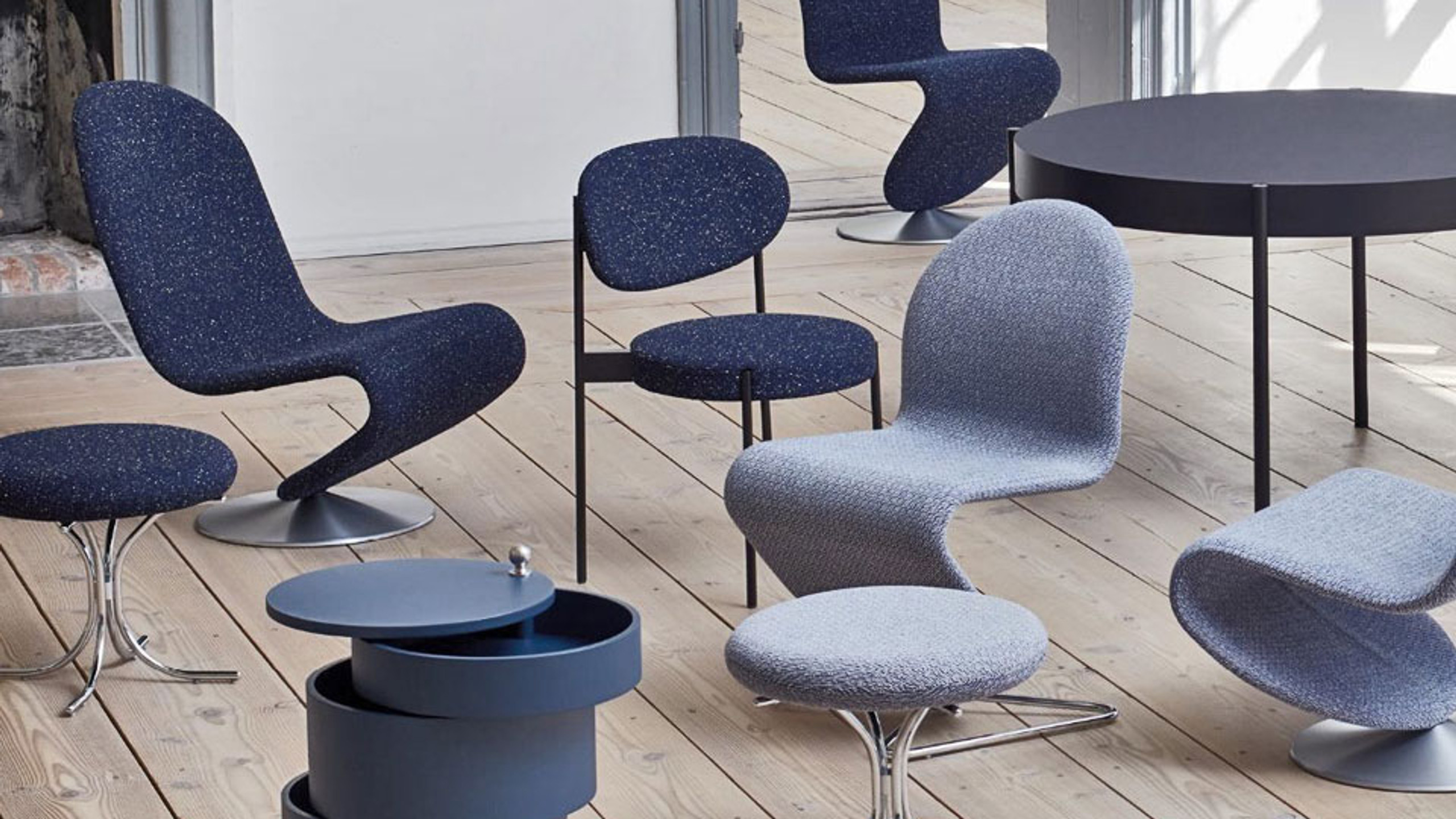 Verpan are paying tribute to Verner Panton Verpan are paying tribute to Verner Panton